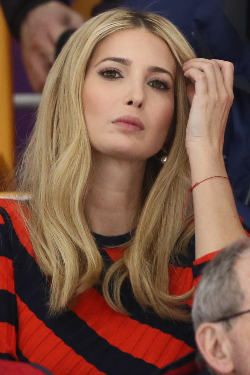 Ivanka Trump’s beauty appointment has caused some controversy. (Photo: Jamie Squire/Getty Images)