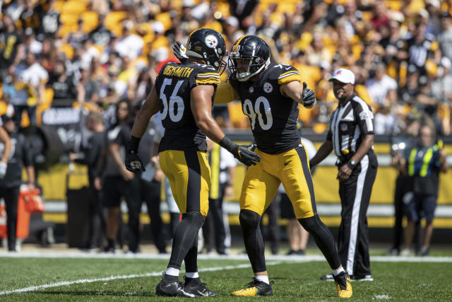 pittsburgh steelers depth chart