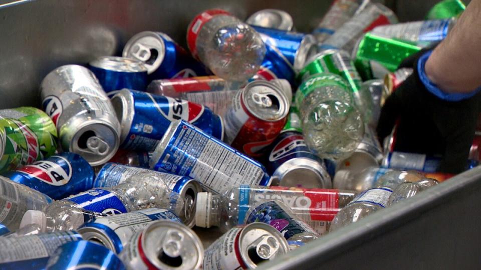 Deposit refunds being paid on bottles and cans in New Brunswick doubled to 10 cents on most containers on April 1. Paying for that change involves new charges on consumers and a diversion of government revenue that had been flowing to the province's environmental trust fund.