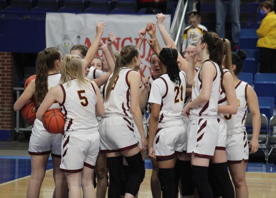 The Cooper Jaguars made last year's final four. This year, they are looking to bring the first trophy back to Northern Kentucky since Ryle in 2019.