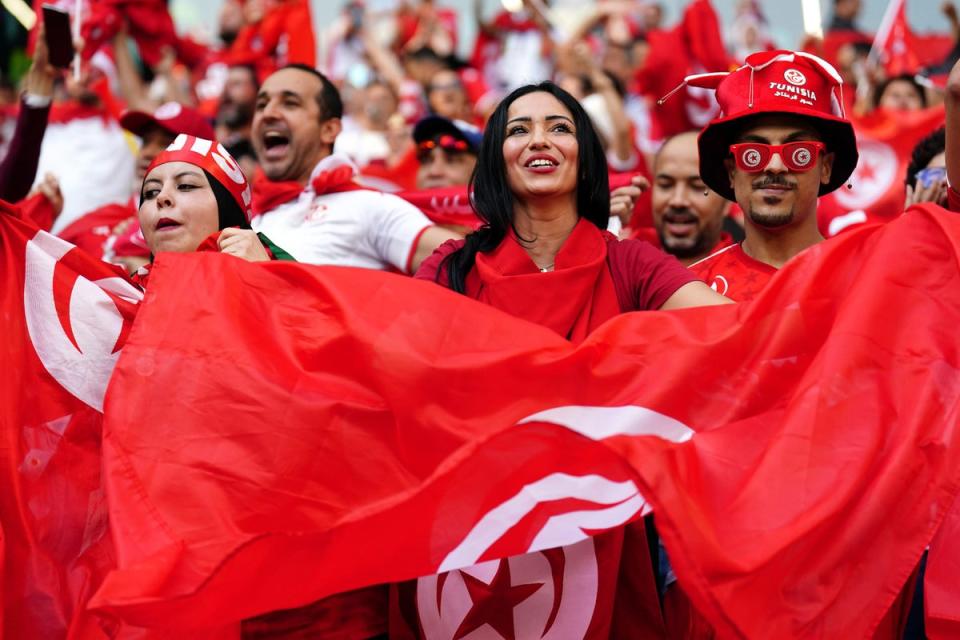 Tunisia (PA)