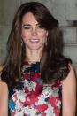 <p> Kate later borrowed them for the 100 Women In Hedge Funds Gala Dinner in 2015. </p>