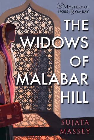 Picture of The Widows of Malabar Hill Book