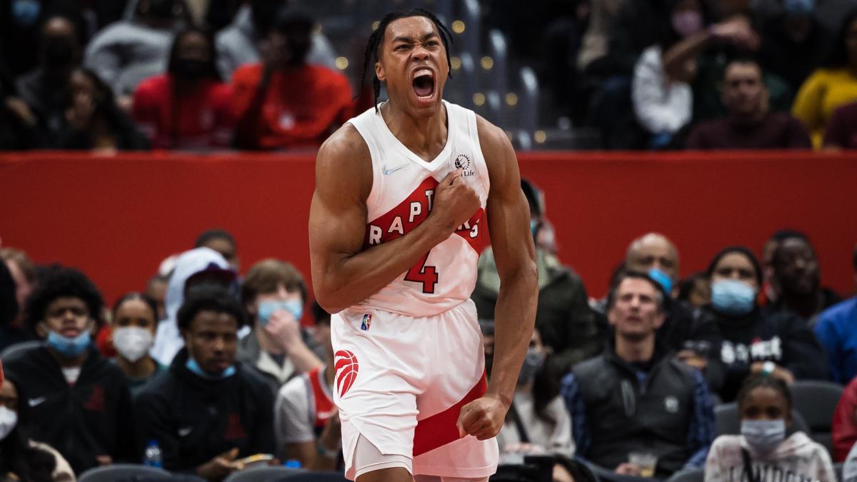 Toronto Raptors Player Preview: Rookie Scottie Barnes' rapid