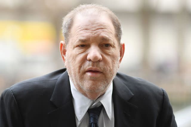 Erik Pendzich/Shutterstock Harvey Weinstein