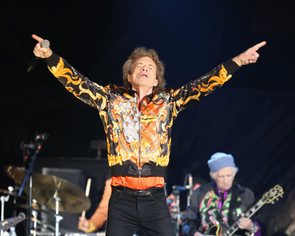 The Rolling Stones In Concert - Austin, TX - Credit: WireImage