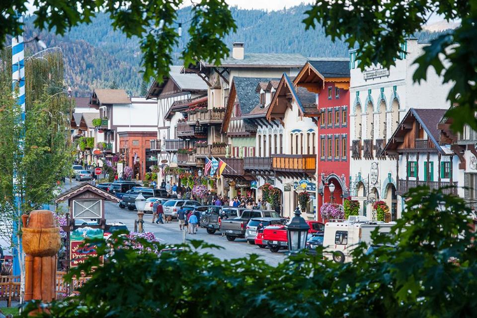 Leavenworth, Washington