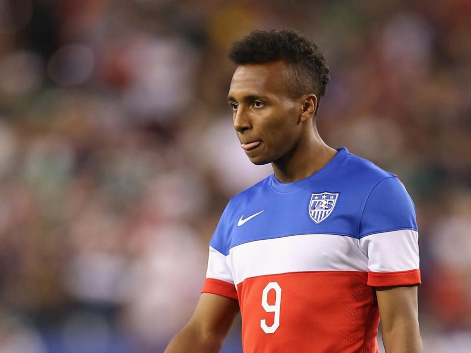 julian green usmnt