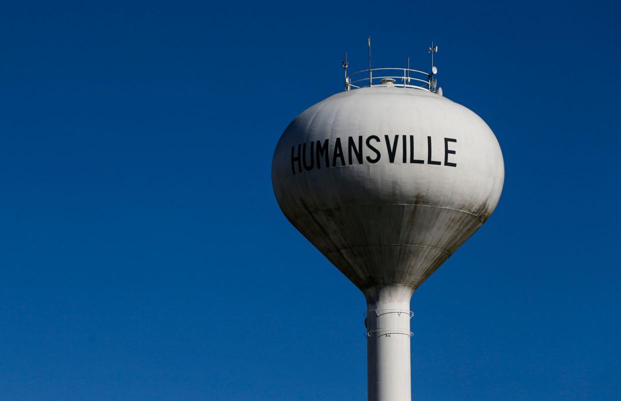 Humansville on Wednesday, Nov. 15, 2023.