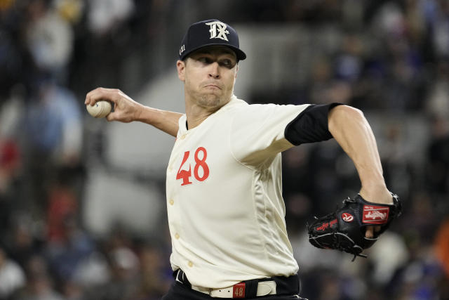 Texas Rangers Bullpen Thus Far - Last Word On Baseball