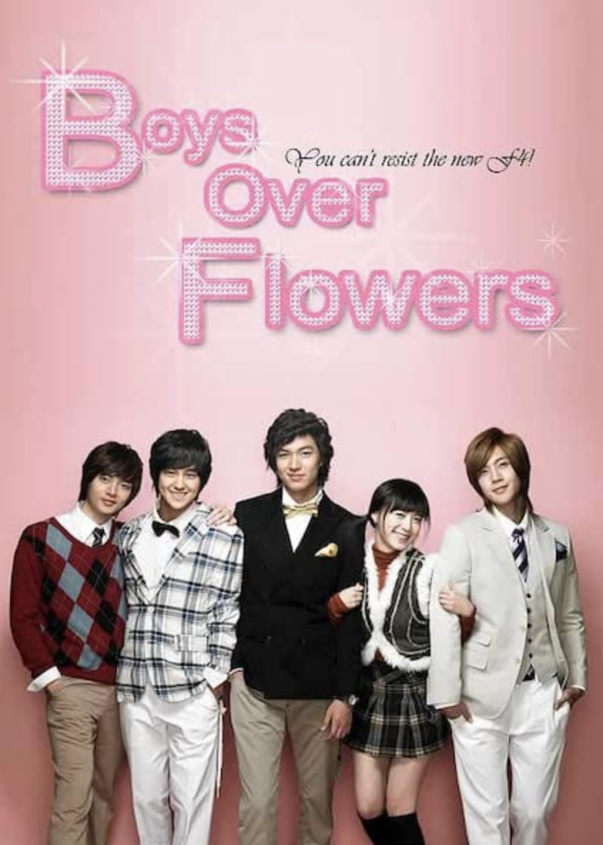 Boys Over Flowers