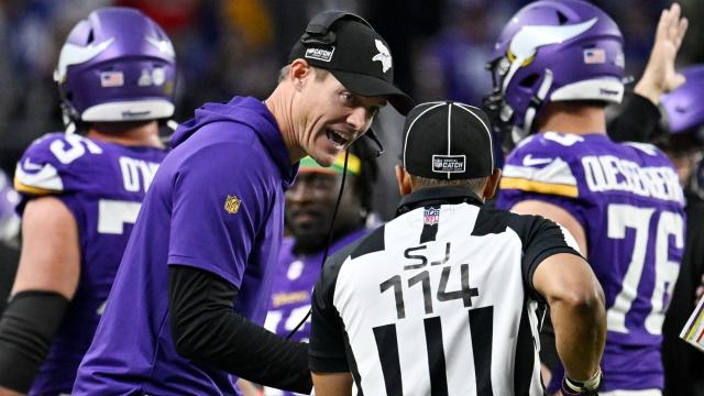 Vikings 2023-24 schedule unveiled