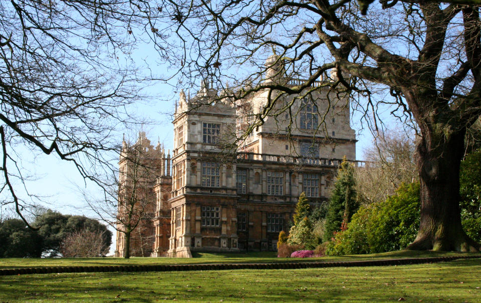 A general view of Wollaton Hall in Nottingham.   (Photo by Matthew Vincent - PA Images/PA Images via Getty Images)