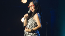 <p> If you’re looking for a pure laugh, you should definitely check out Ali Wong’s specials on Netflix. Wong has three comedy specials - <em>Baby Cobra, Hard Knock Wife, </em>and <em>Don Wong - </em>all featuring her hilarious comedic talent from start to finish.  </p> <p> Wong’s specials are some of the only ones where I’ve re-watched them several times and never get bored, because she just has great delivery. Wong got famous for her great jokes and she constantly shows them in these specials. It’s also a great way to support people of color in the comedy industry, as well. </p>