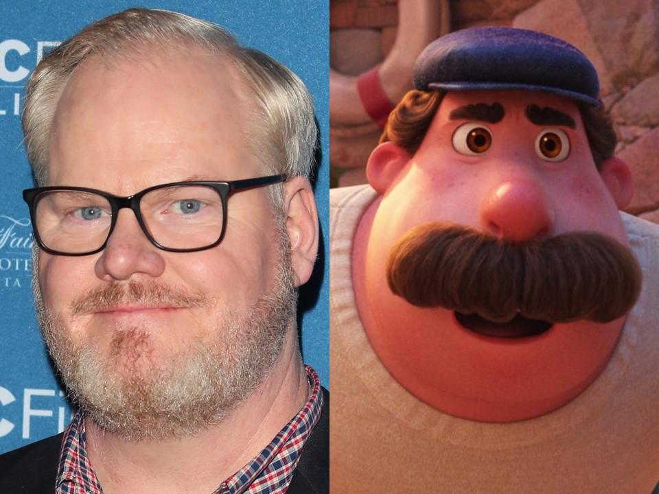 Jim Gaffigan - Luca