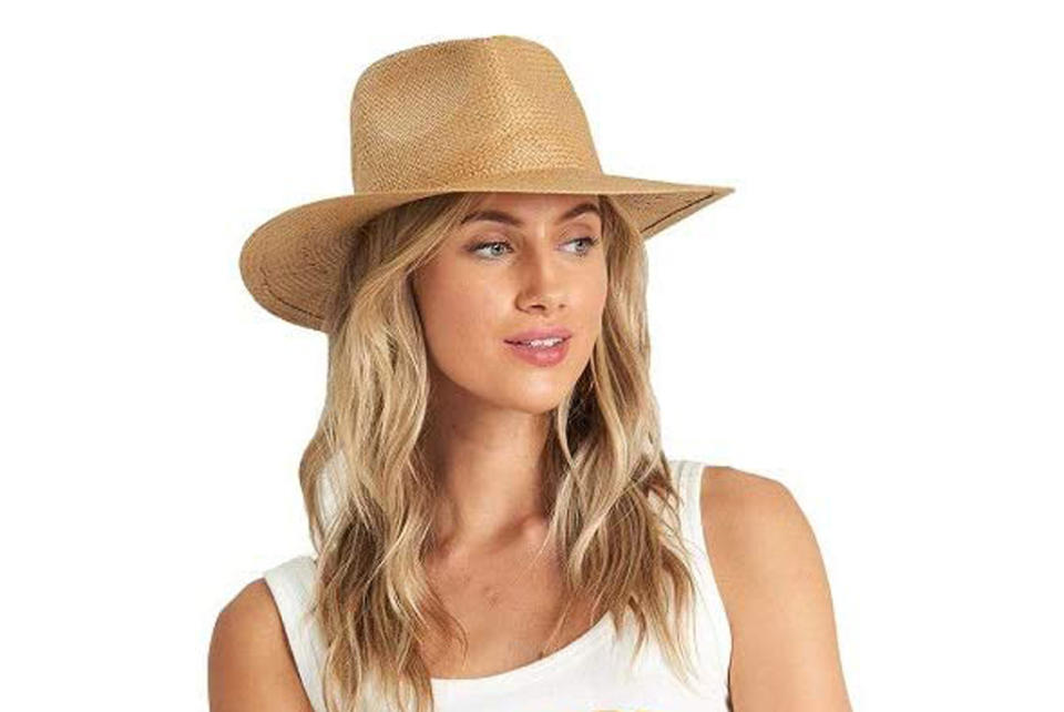 Billabong, straw hat