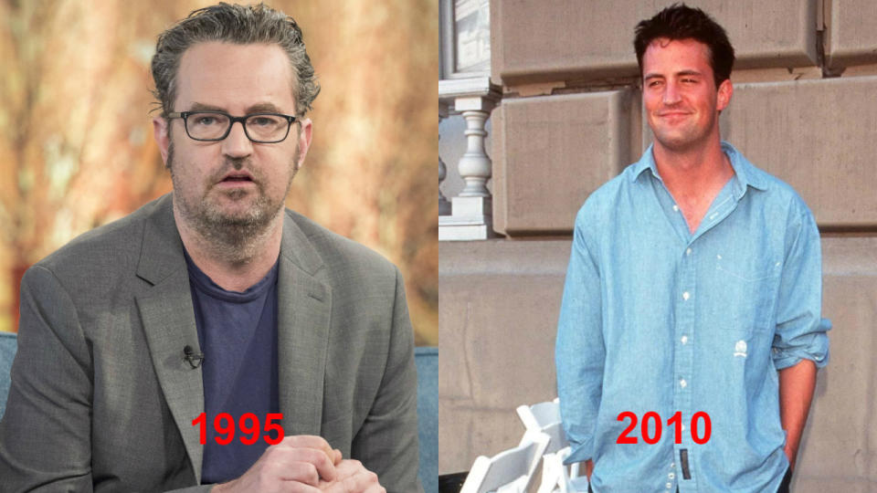 Matthew Perry 