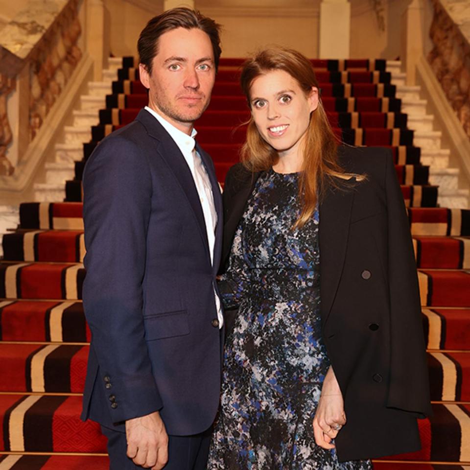 Revealed: Who Princess Beatrice's rarely seen daughter Sienna looks like