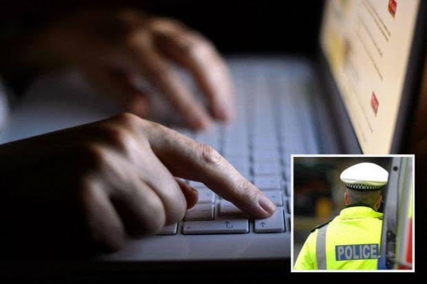 Police in Sussex issued a warning amid 'sophisticated high-tech’ scams