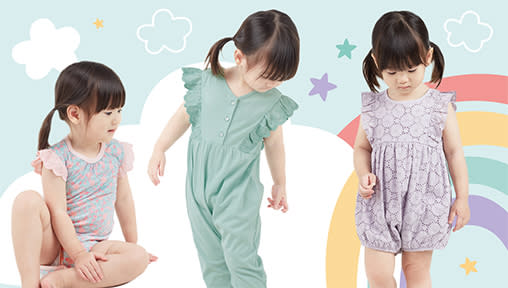 Top Baby Clothing, Essentials and Bedding Brands to Buy in Singapore