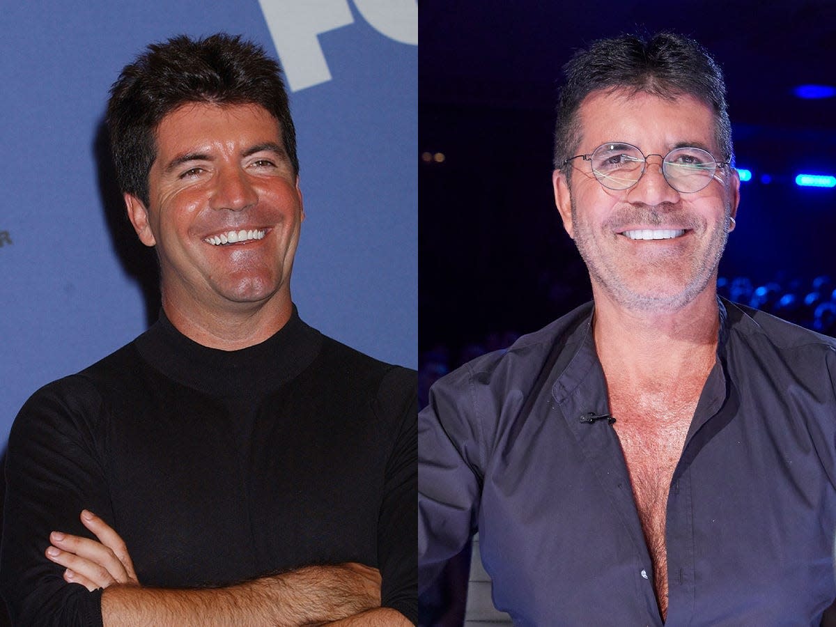 Simon Cowell was one of the three original judges for the first nine seasons of the show.