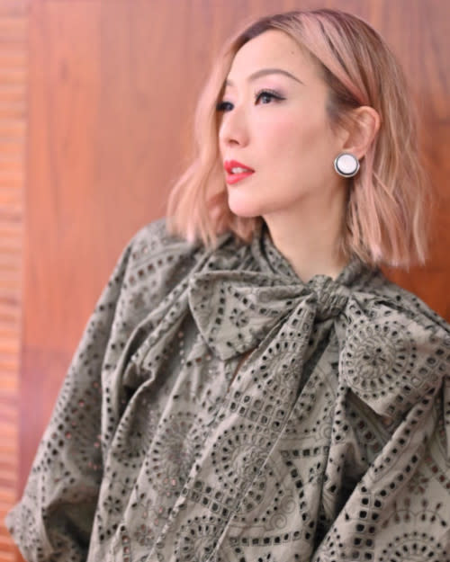 Sammi Cheng will not be visiting her husband while he's in Taiwan