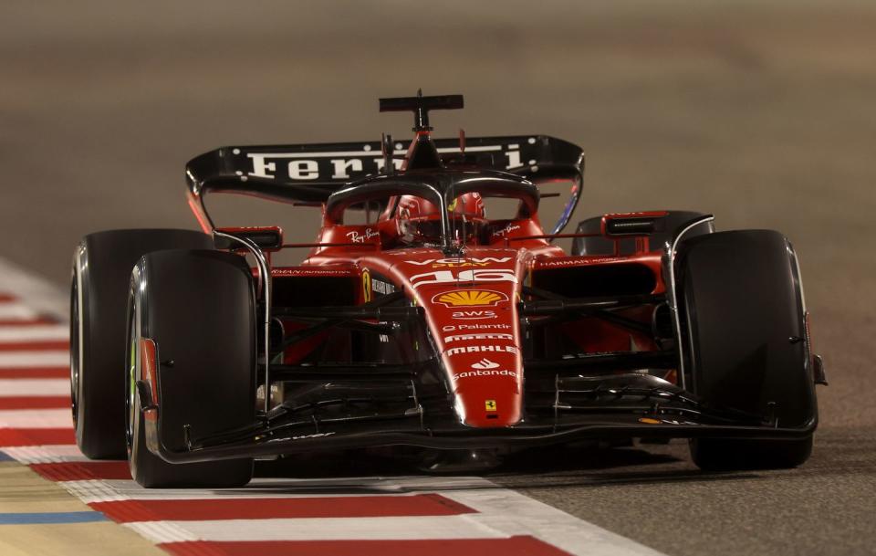 f1 grand prix of bahrain