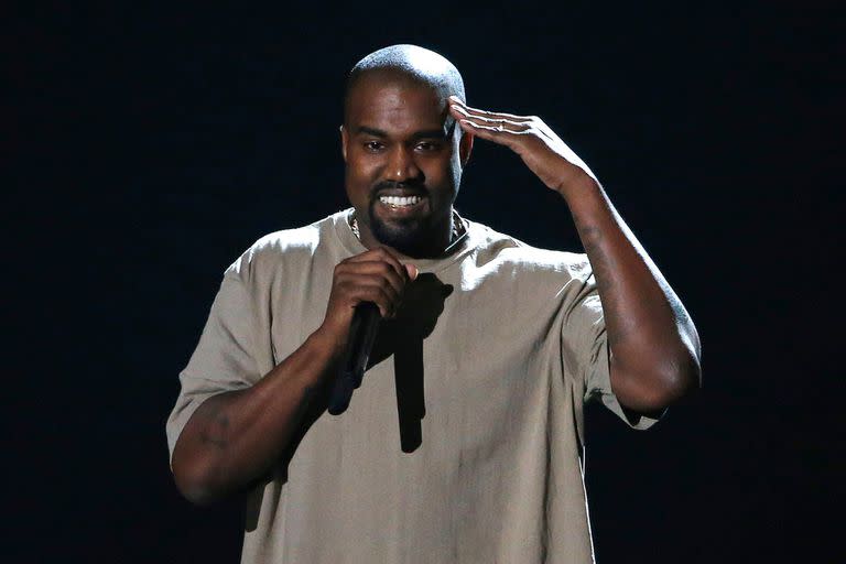 Kanye West anunció que se postulará como candidato a presidente de Estados Unidos