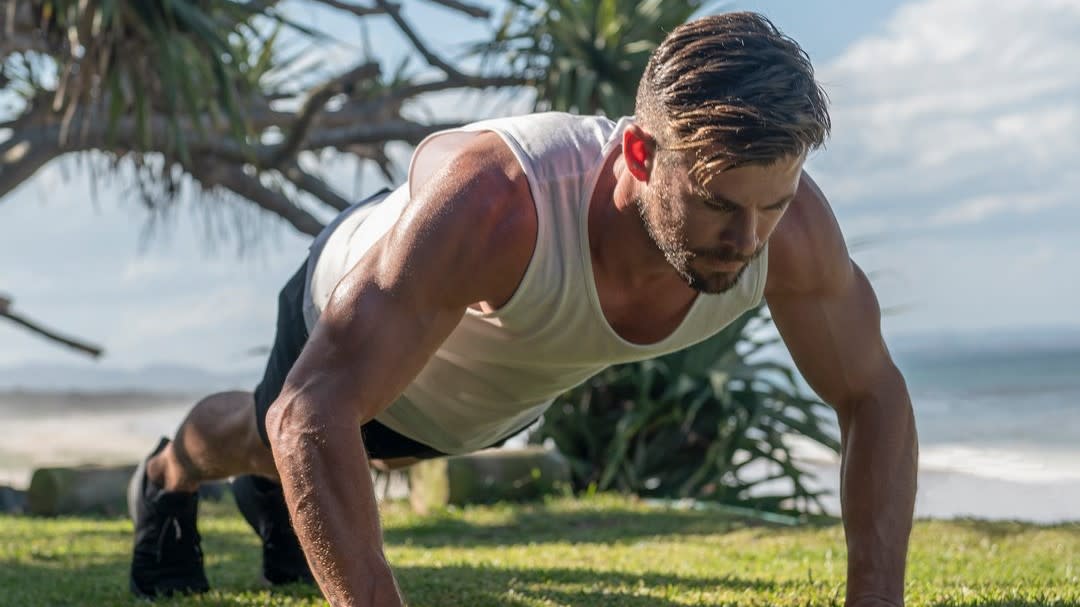  Chris Hemsworth workout and diet plan 