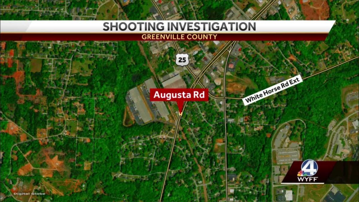 Greenville County Deputies Investigating Early Morning Shooting Video 9970