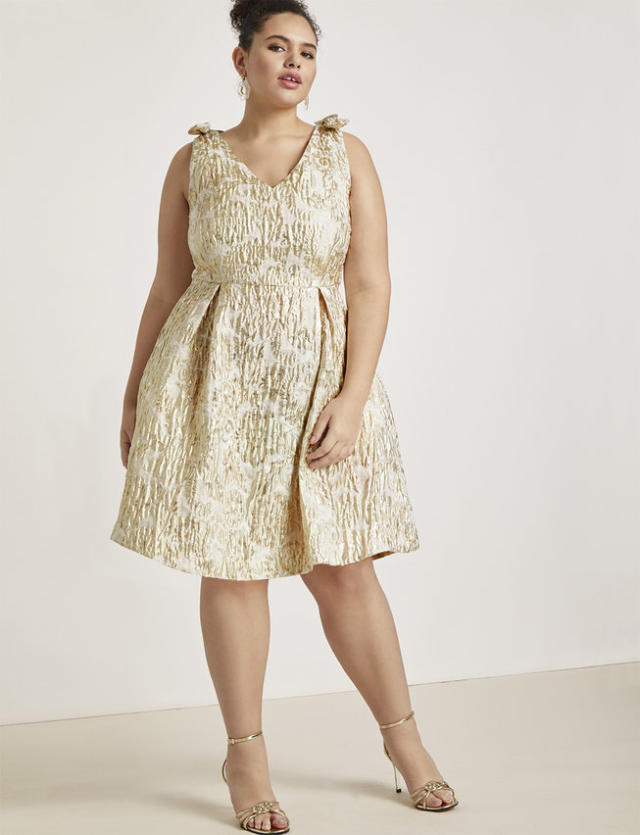 plus size graduation dresses