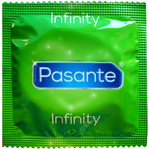 pasante delay infinity condoms