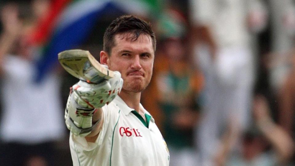 Graeme Smith