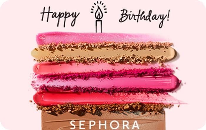 <p><a href="https://www.amazon.com/Sephora-1_SEPHORA_standard-eGift-Card/dp/B00MV9GGEC/?tag=syn-yahoo-20&ascsubtag=%5Bartid%7C2089.a.44397976%5Bsrc%7Cyahoo-us" rel="nofollow noopener" target="_blank" data-ylk="slk:Shop Now;elm:context_link;itc:0;sec:content-canvas" class="link ">Shop Now</a></p><p>E-Gift Card</p><p>amazon.com</p><p>$25.00</p>