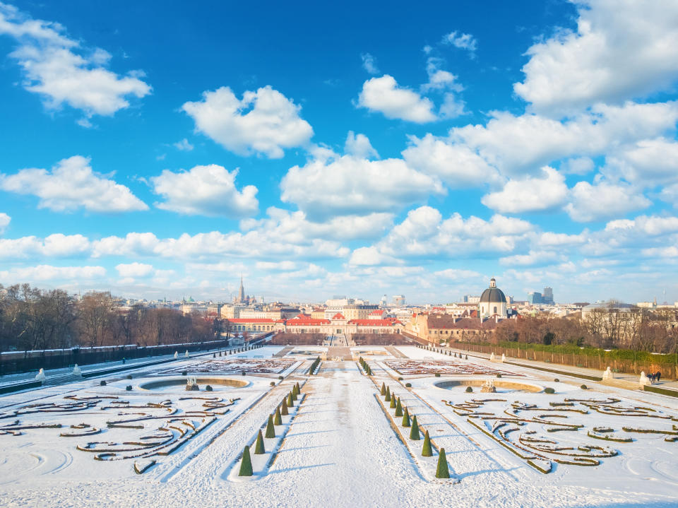 <p>Apenas el 1,7% de los austríacos no tenían la capacidad de calentar correctamente su hogar el pasado invierno. (Foto: Getty Images).</p> 