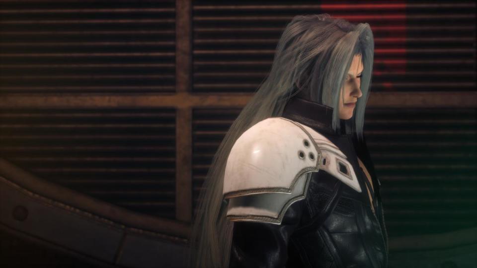 Primeras imagenes de <em>CRISIS CORE -FINAL FANTASY VII- REUNION </em>