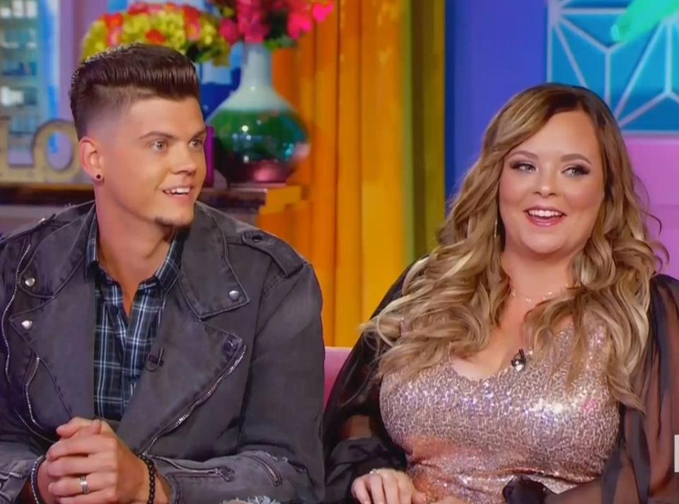 Tyler Baltierra, Catelynn Lowell