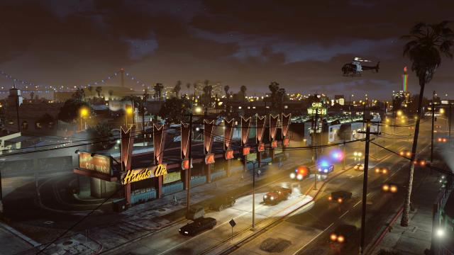 GTA 6 leak confirms a huge departure for Grand Theft Auto