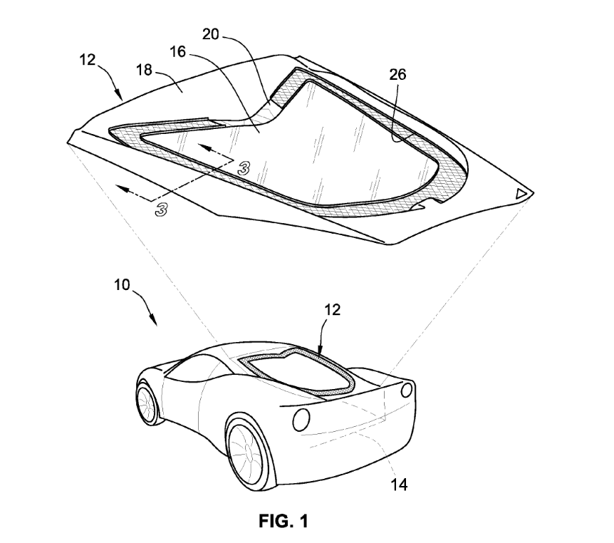 Photo credit: Patent Image