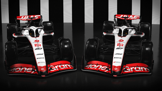  (Haas F1 team)