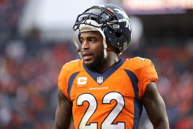 Texans claim ex-Bronco Kareem Jackson off waivers, add twice suspended  safety for playoff push