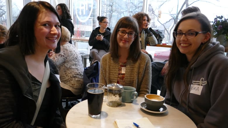 'Frightening and interesting and mysterious': Winnipeg strangers meet to talk about dying