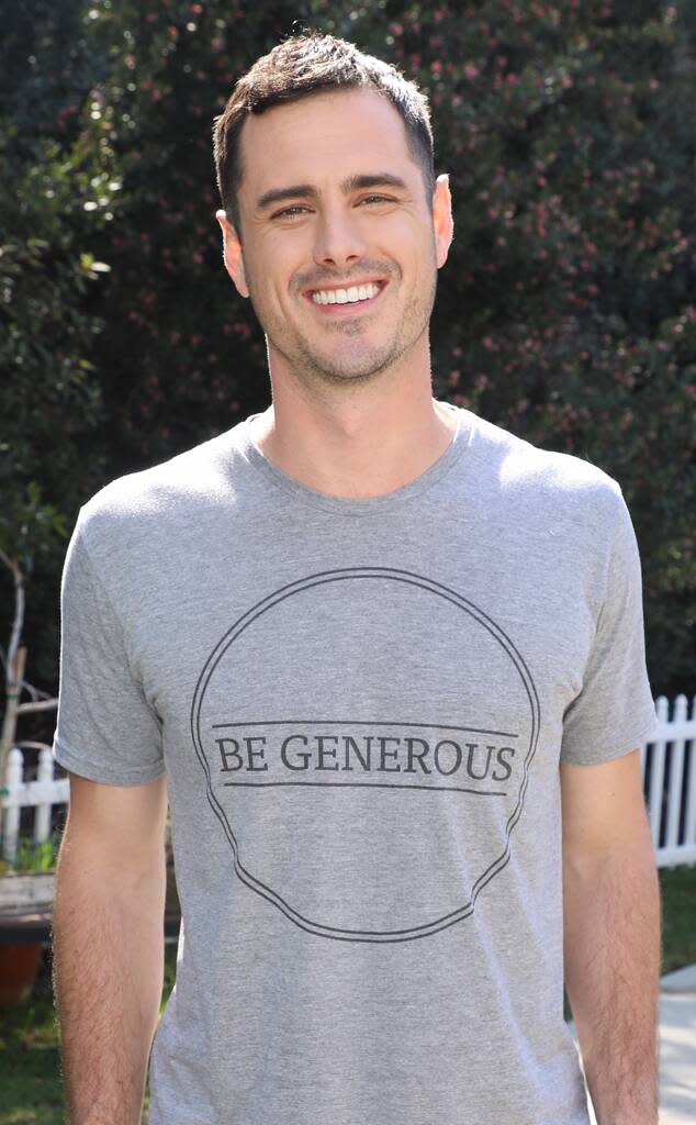 Ben Higgins