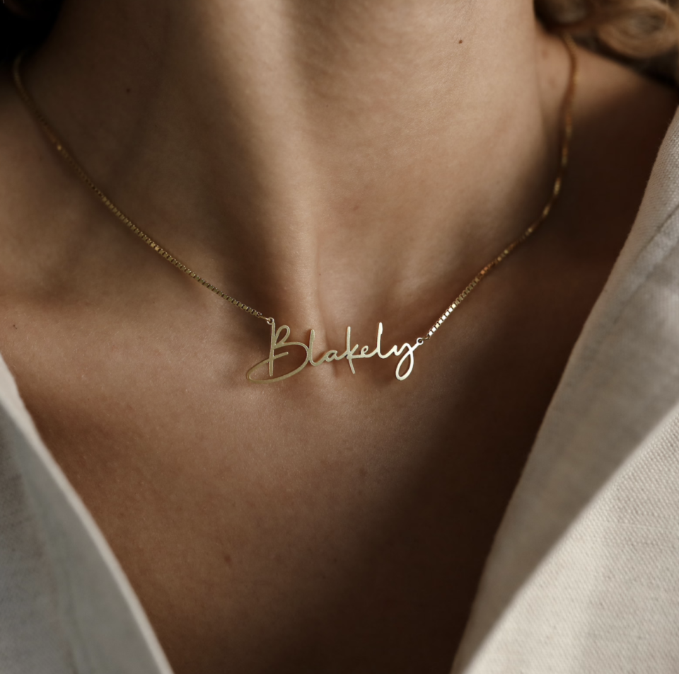 caitlynminimalist necklace, gifts for girlfriend