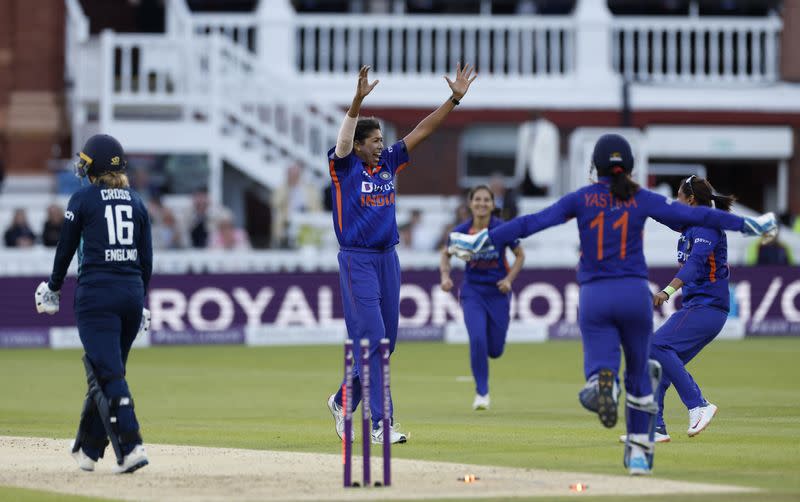 Women's One Day International Series - England v India