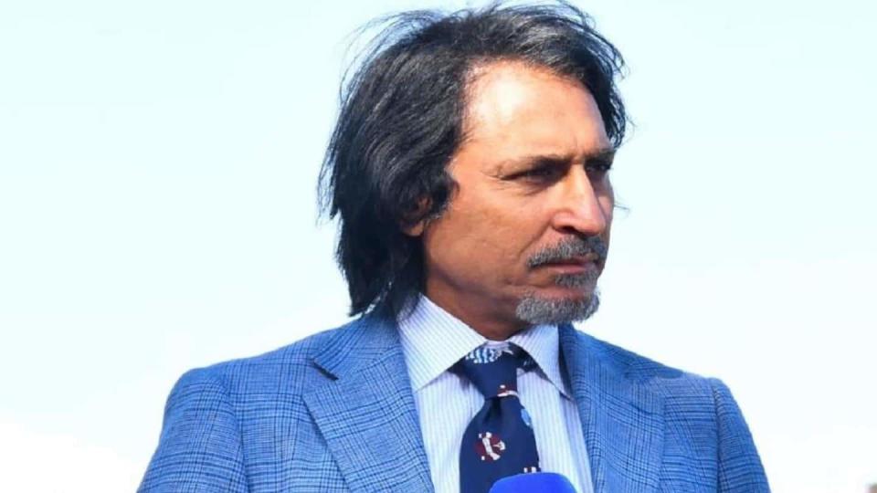 Former batsman Ramiz Raja elected as chairman of PCB