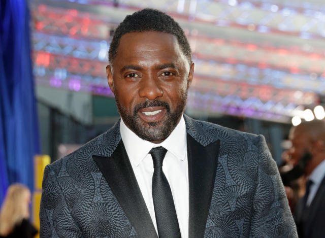 Idris Elba music, stats and more