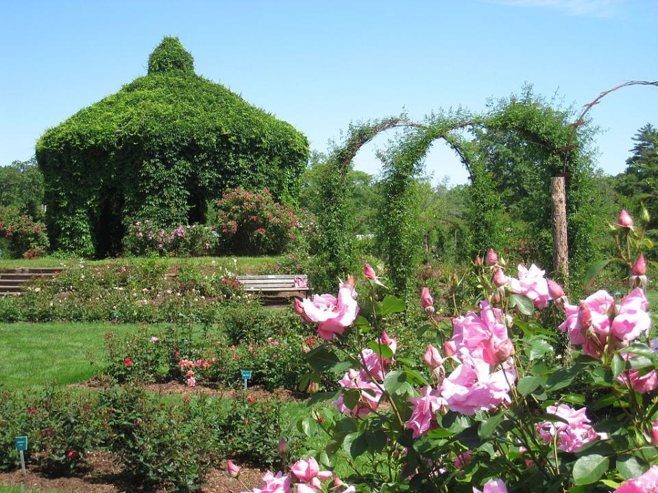 10 of the Country's Oldest Gardens That You Need to Visit This Spring