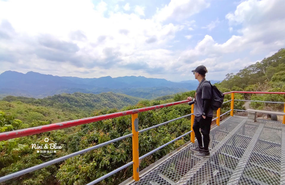 台中太平登山步道｜咬人狗坑生態景觀步道