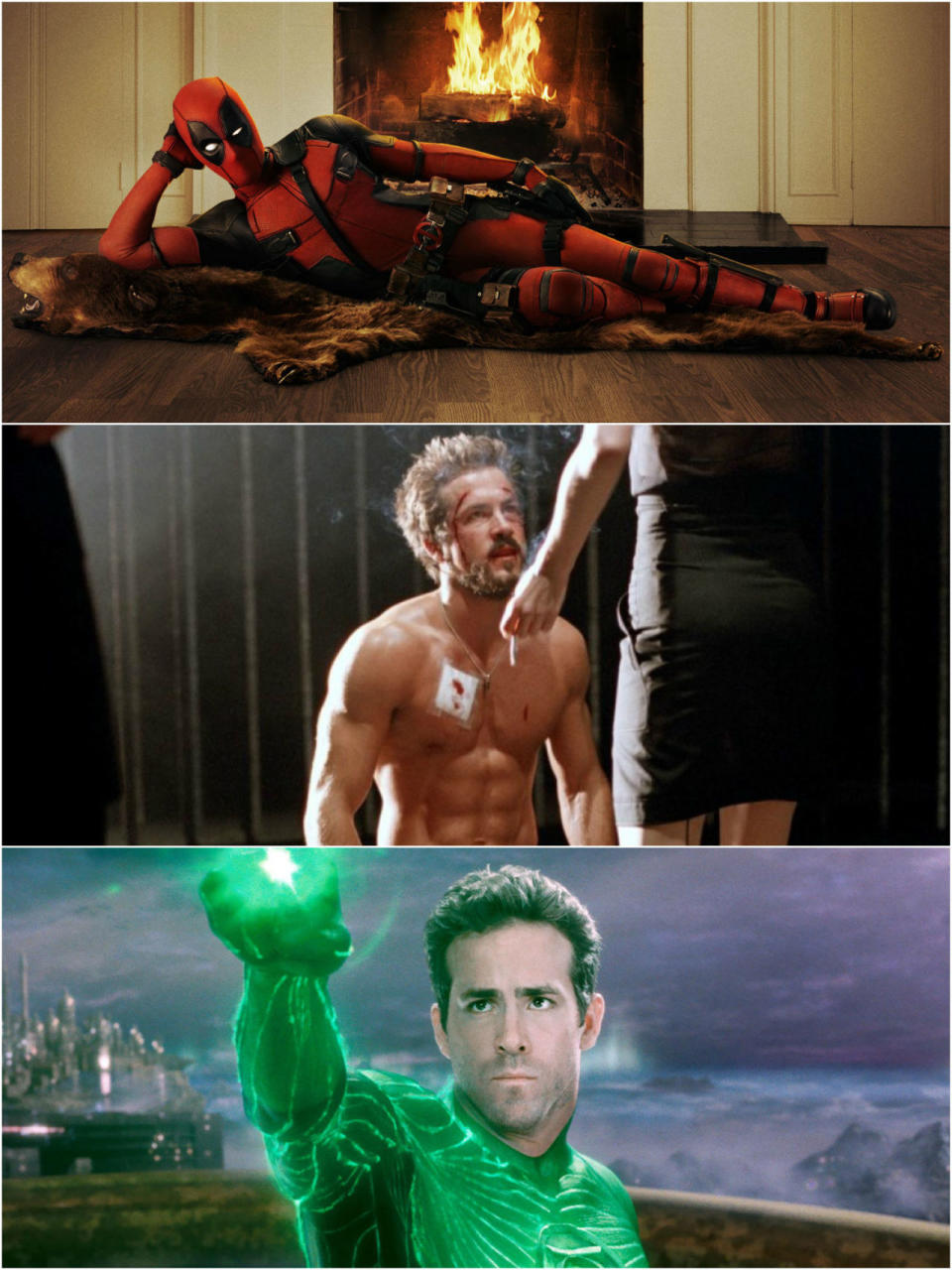 Ryan Reynolds